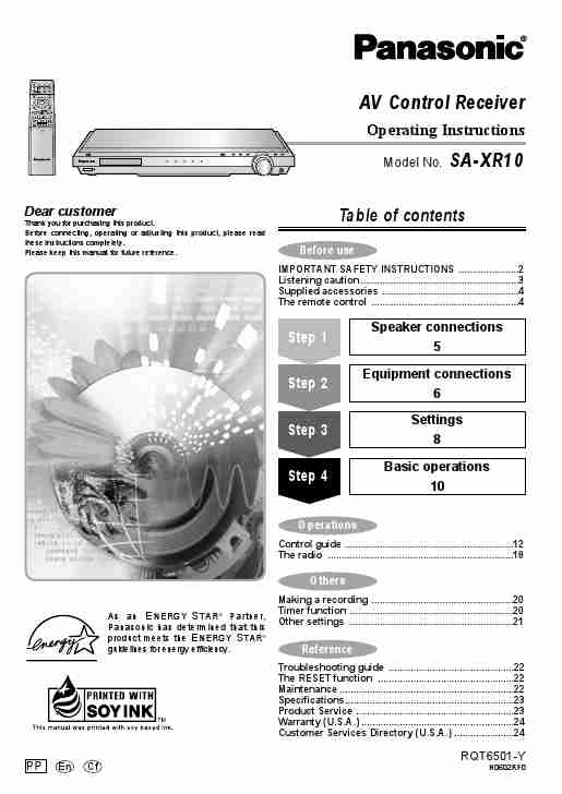 Panasonic Stereo System SA-XR10-page_pdf